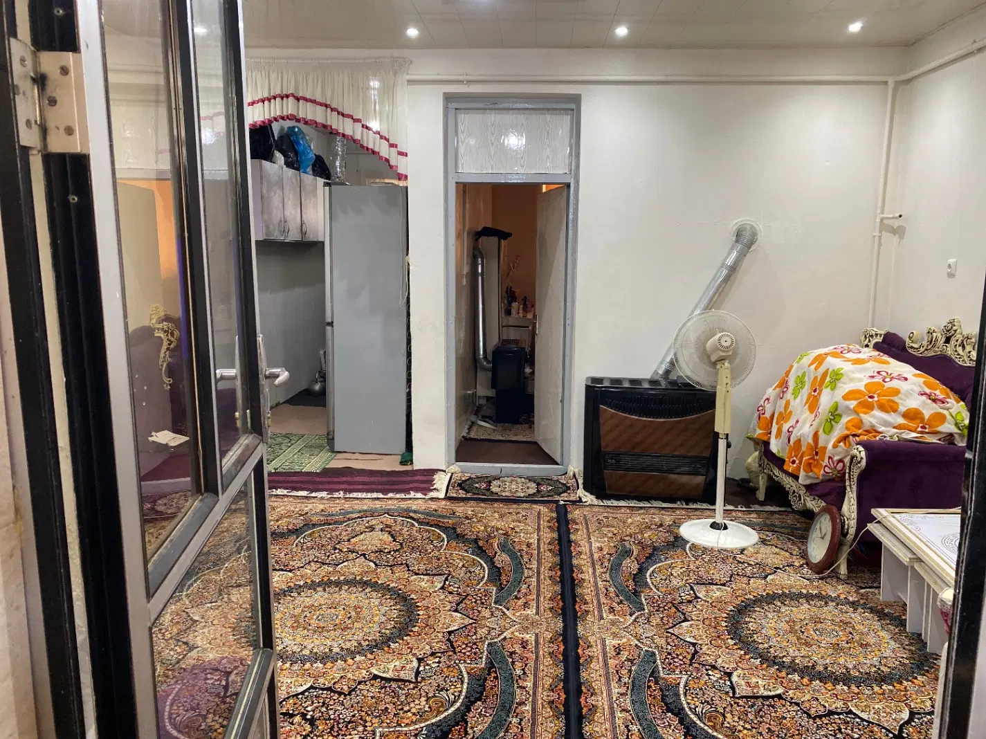 واحد ویلایی ۶۰متری