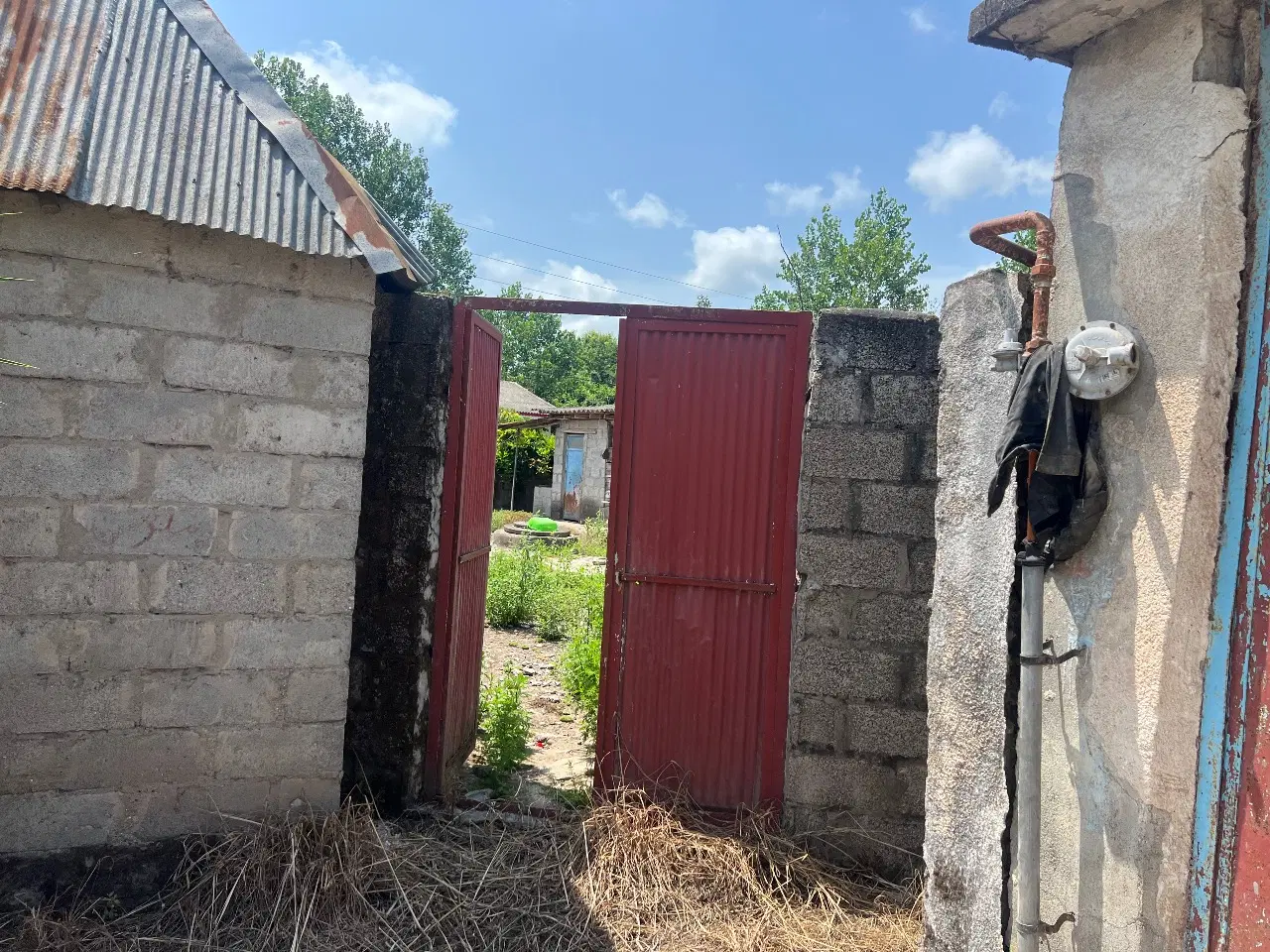 237 متر زمین روستای ملی حصیر فشتکه