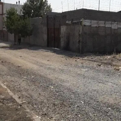 زمین شهرک پیری
