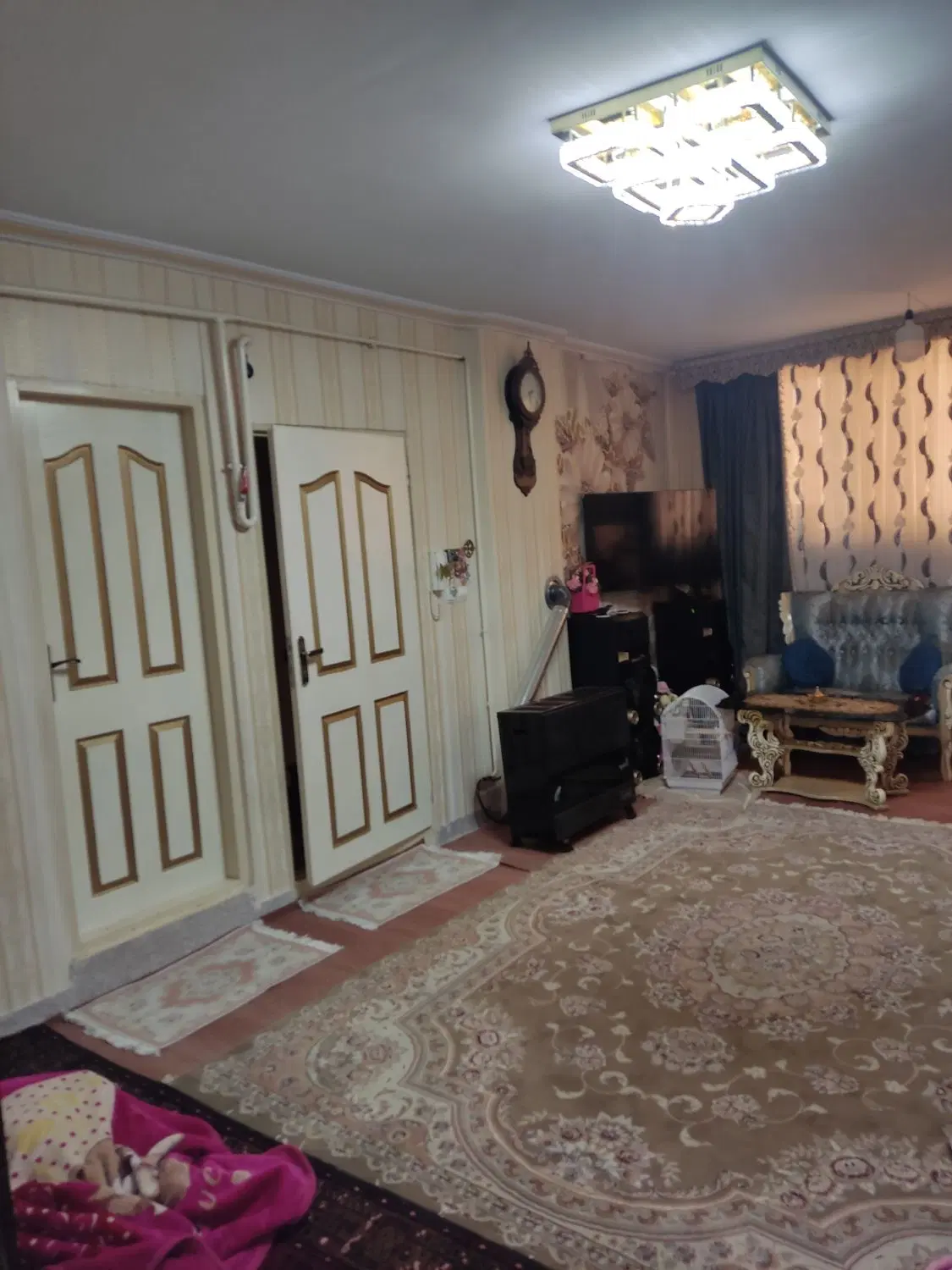 آپارتمان،۶۵متری،عباسی بهشتی