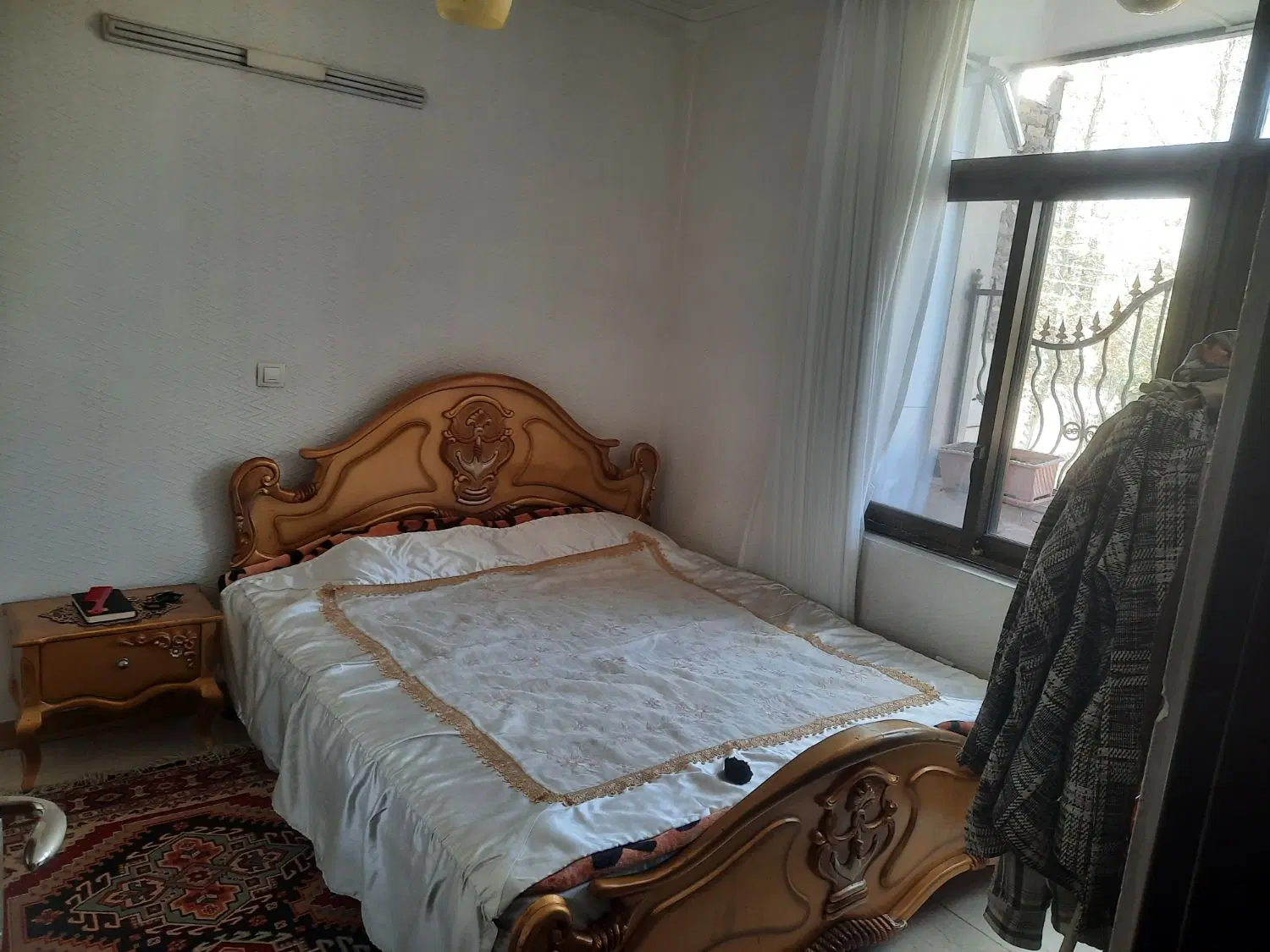 آپارتمان سه خواب ۱۲۰ متری بازارچه
