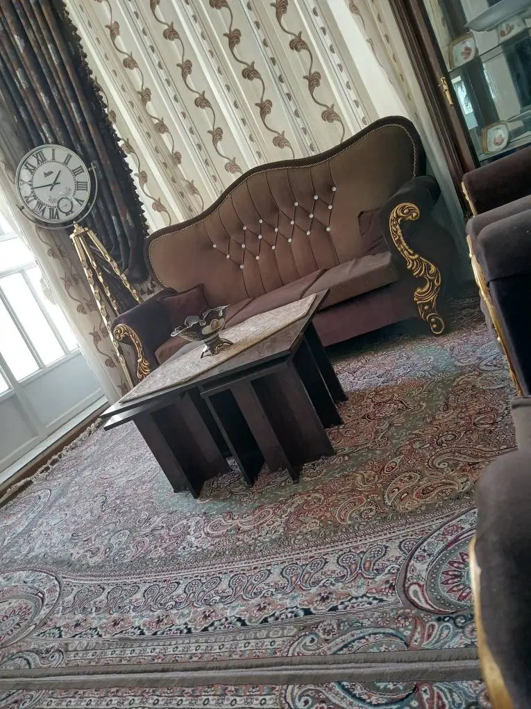 منزل نیم طبقه عابدی