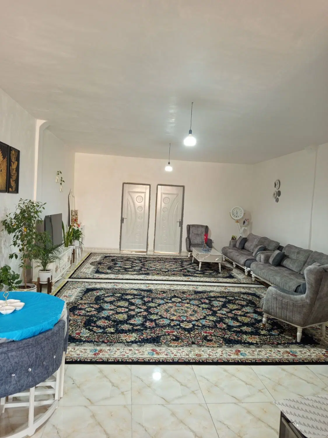 اجاره یک واحد خانه دو خوابه