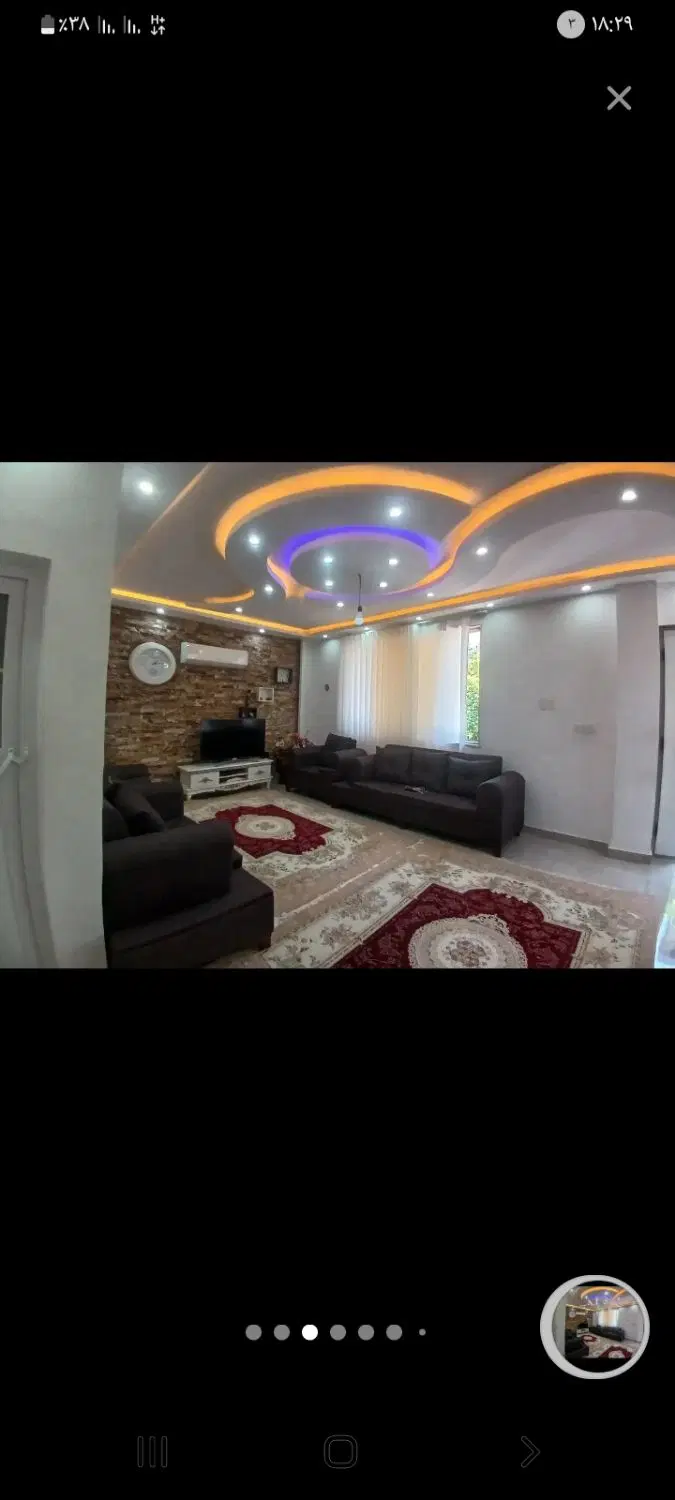 اجاره ویلا دوخوابه