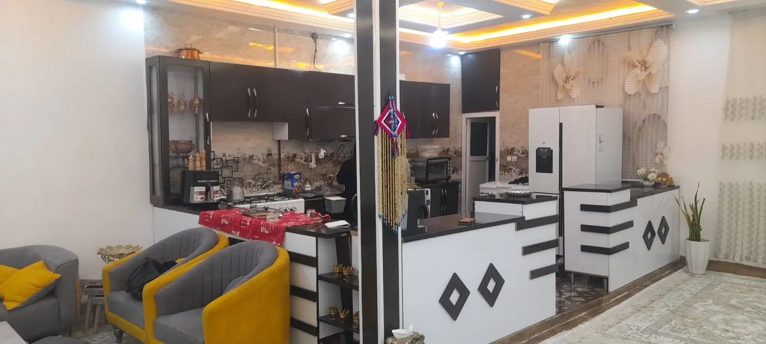 منزل ویلایی پاپی خالدار زاگرس۵
