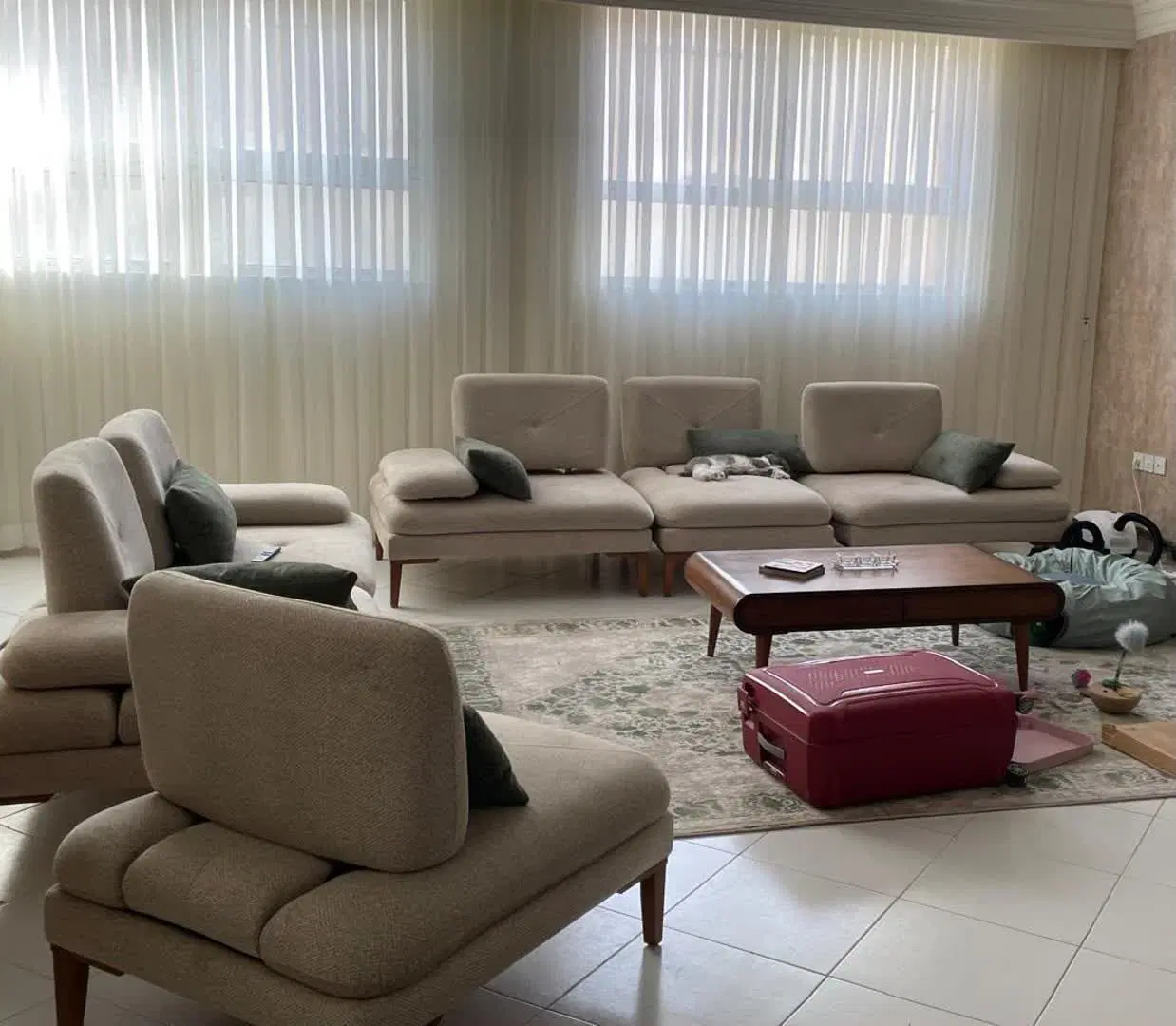 ۹۰مترنوزده بهمن۹