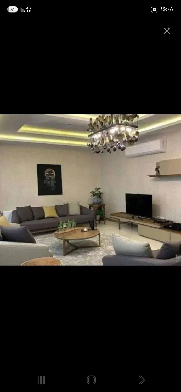 اپارتمان تکواحدی ۴۵متری رهن کامل