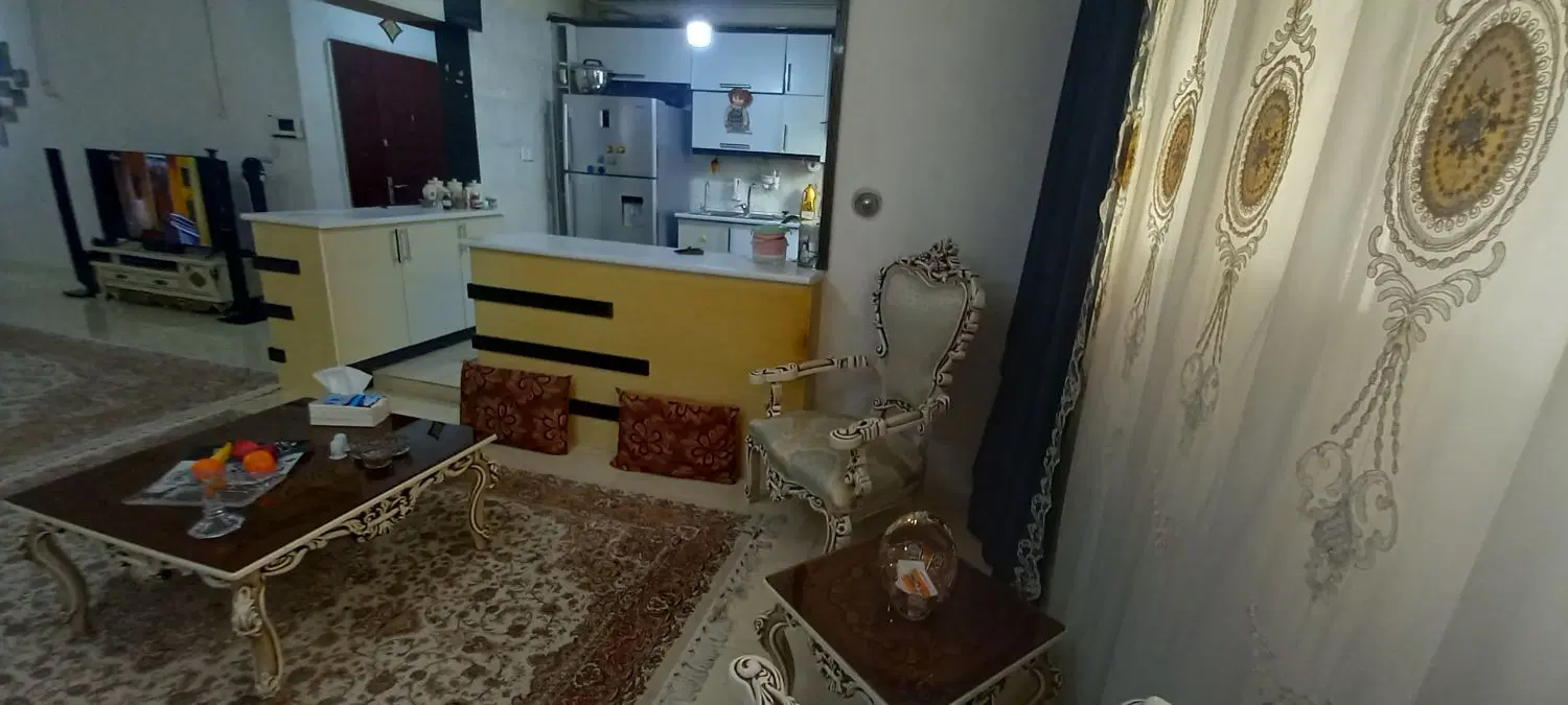 آپارتمان ۱۰۵متر