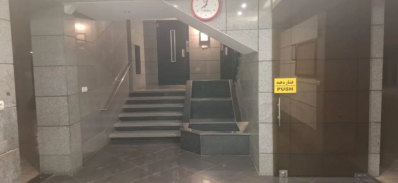 اپارتمان 2 خواب ایثارگران کوچه ب2