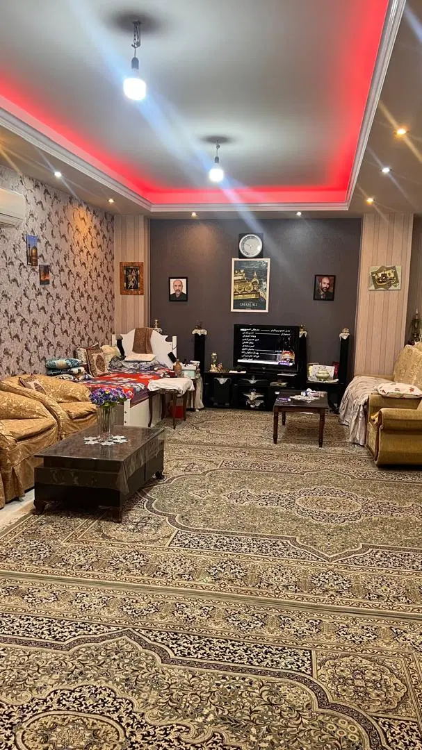 ۹۵ متر فول شهرری اقدسیه