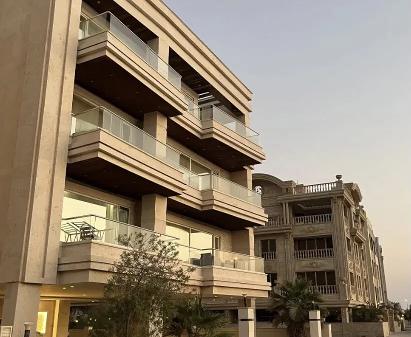فروش نوبنیاد۲ یکخواب ۵۲ متر رو به نما