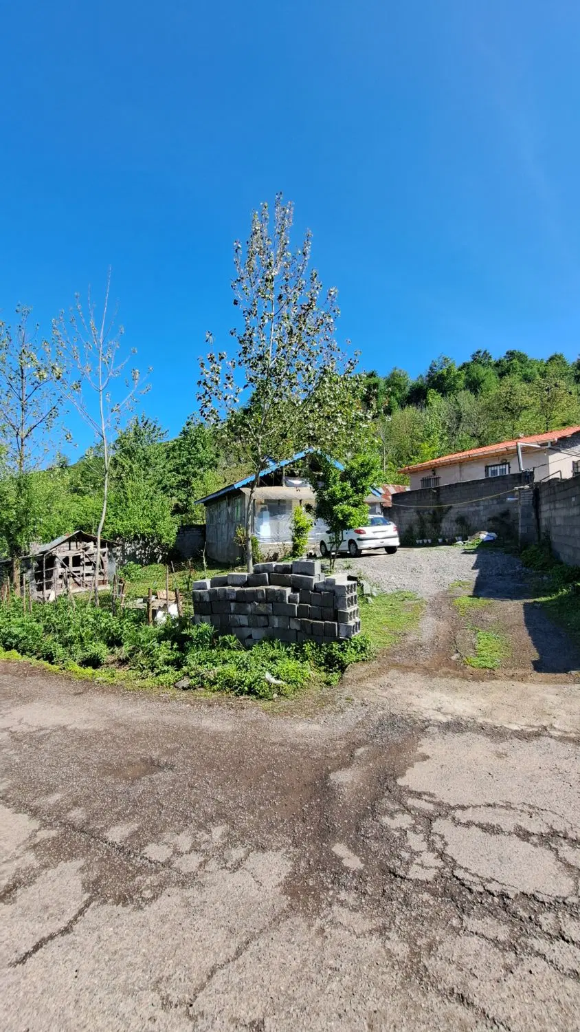 ویلا جنگلی_طبیعت بکر