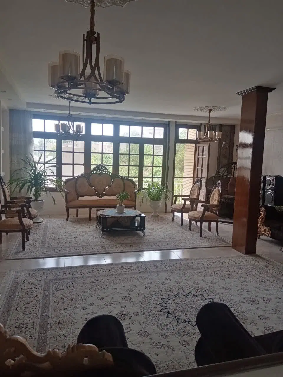 یک واحد 150 متری فول بازسازی
