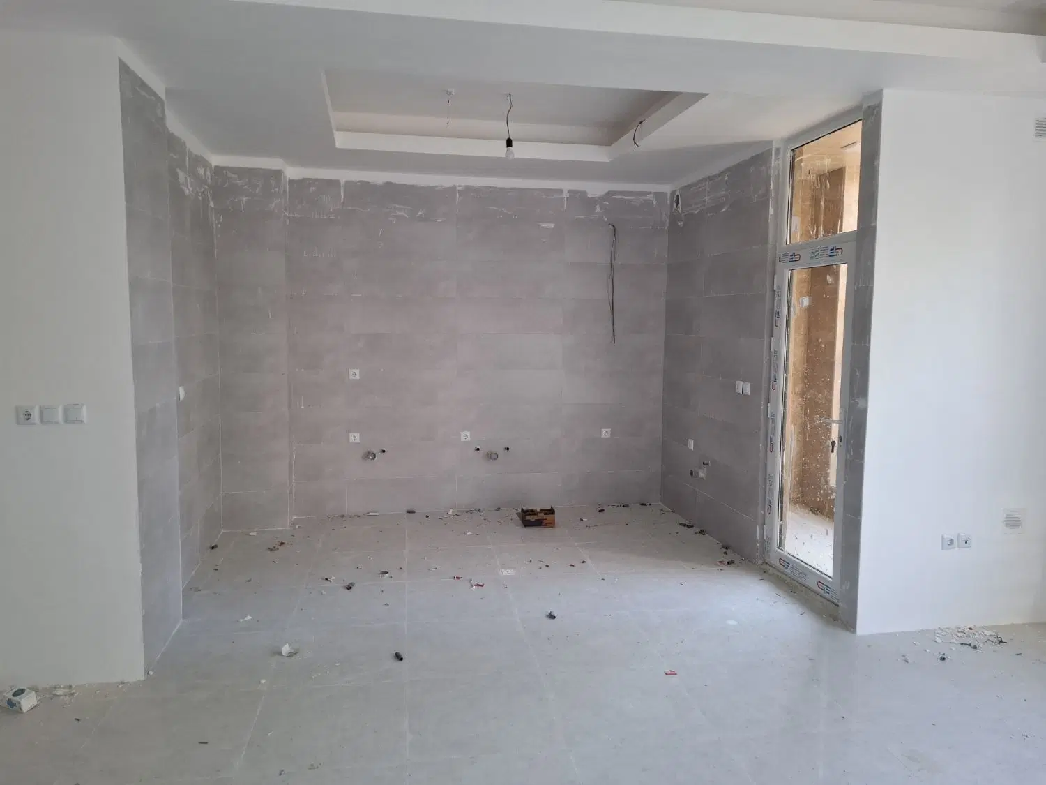 فروش یکجا 4 واحد نوساز 110 متری ، کوثر