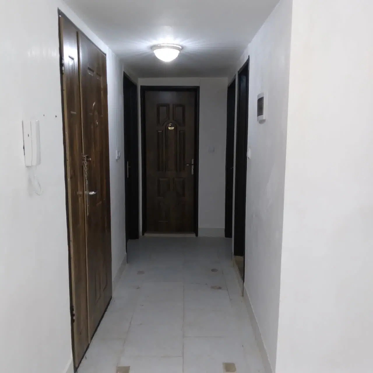 اپارتمان ۷۵متری مهرشهر شیک حاشیه (خیابان همت)