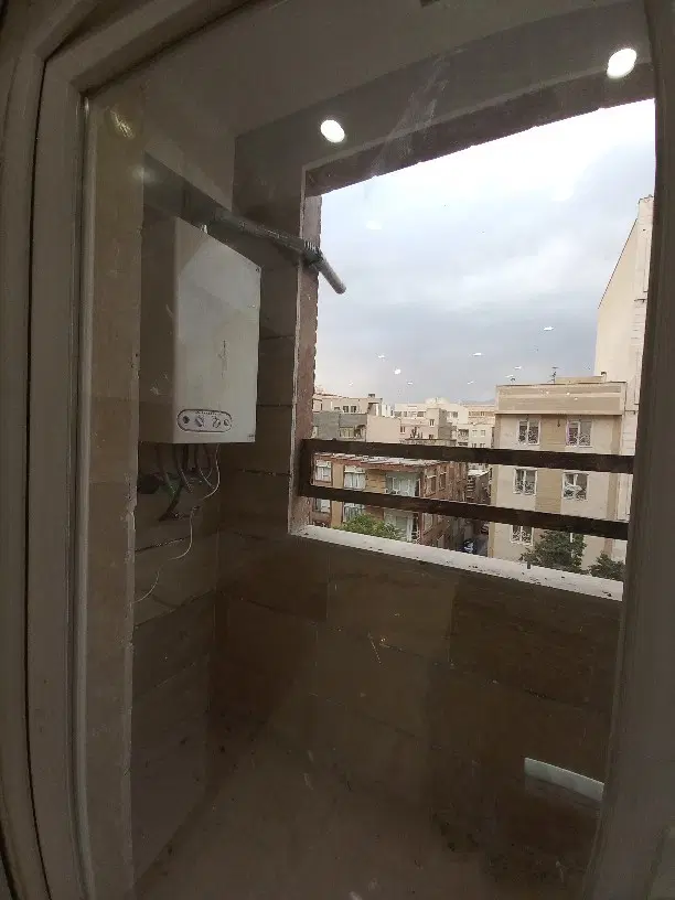 ۸۰ متر فول  بر خیابان انصارالحسین