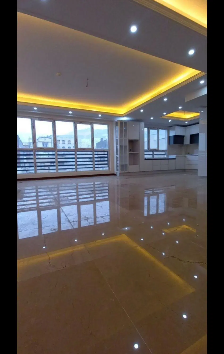 ۳ خواب فول بازسازی بدون مشرف فول مشاعات ساحلی غربی