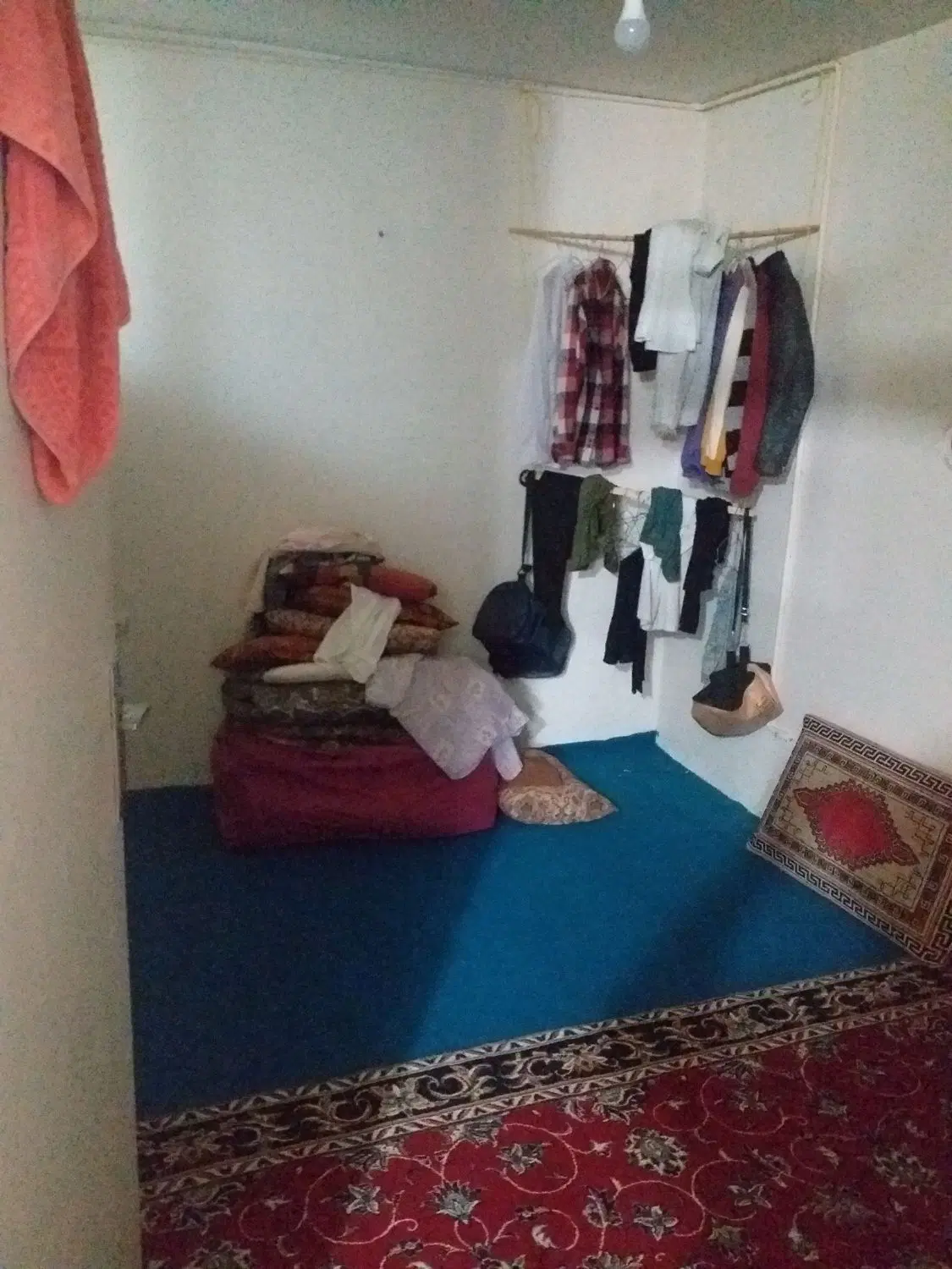 فروش آپارتمان در ویرانی برزویی