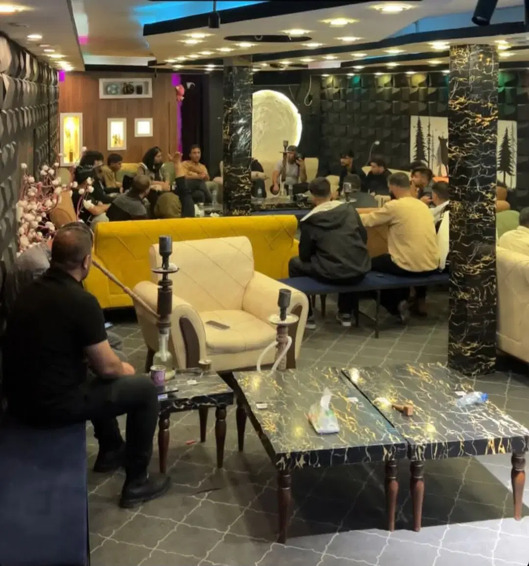 فروش کافه
