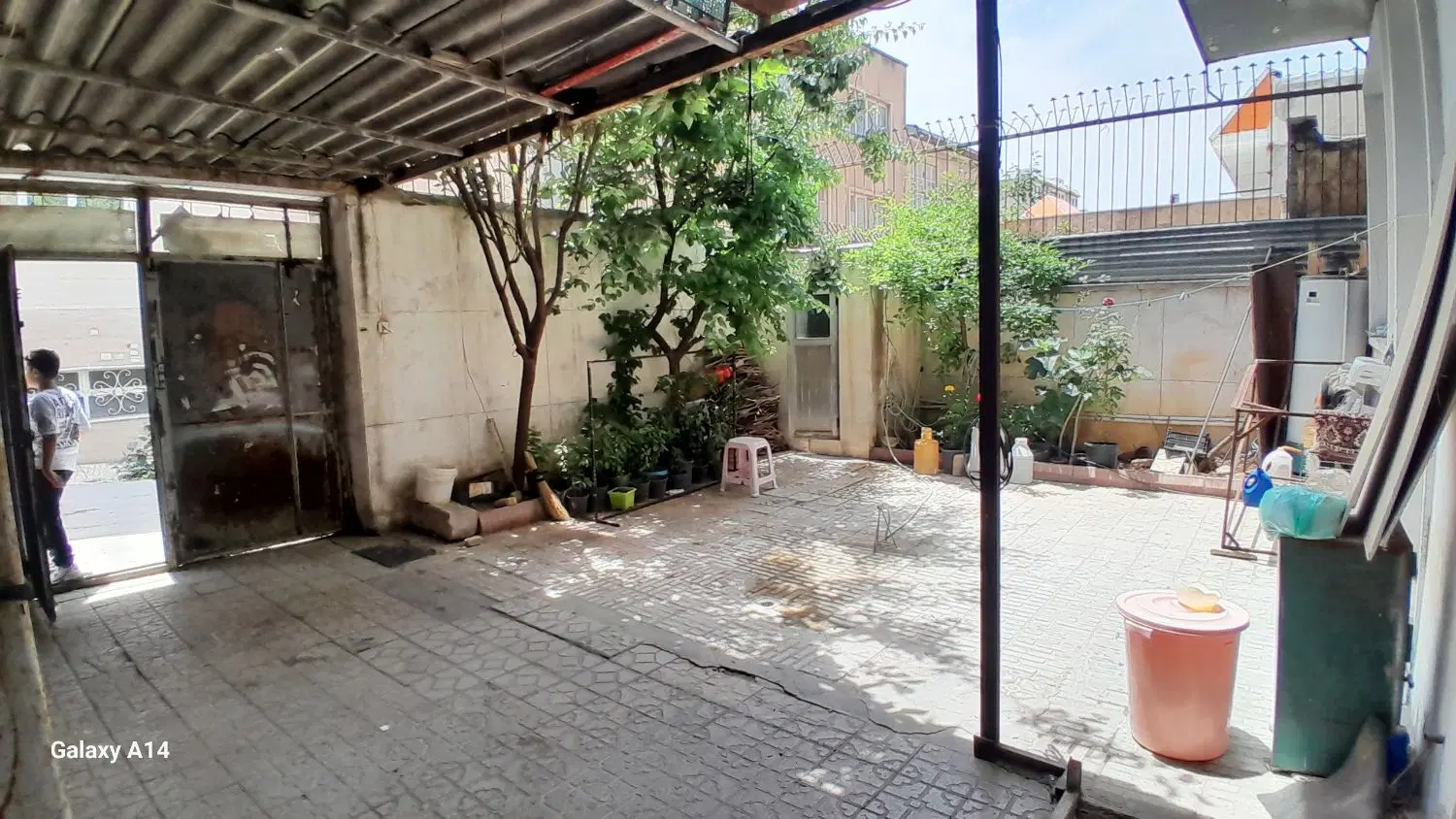 خانه ویلایی شریعتی تاپ لوکیشن
