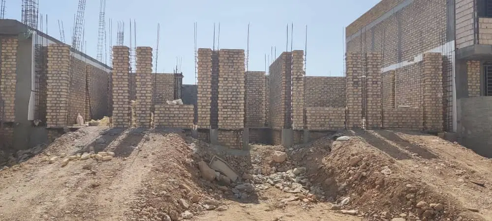 واگذاری زمین بنیاد شهید۱۰۰متر