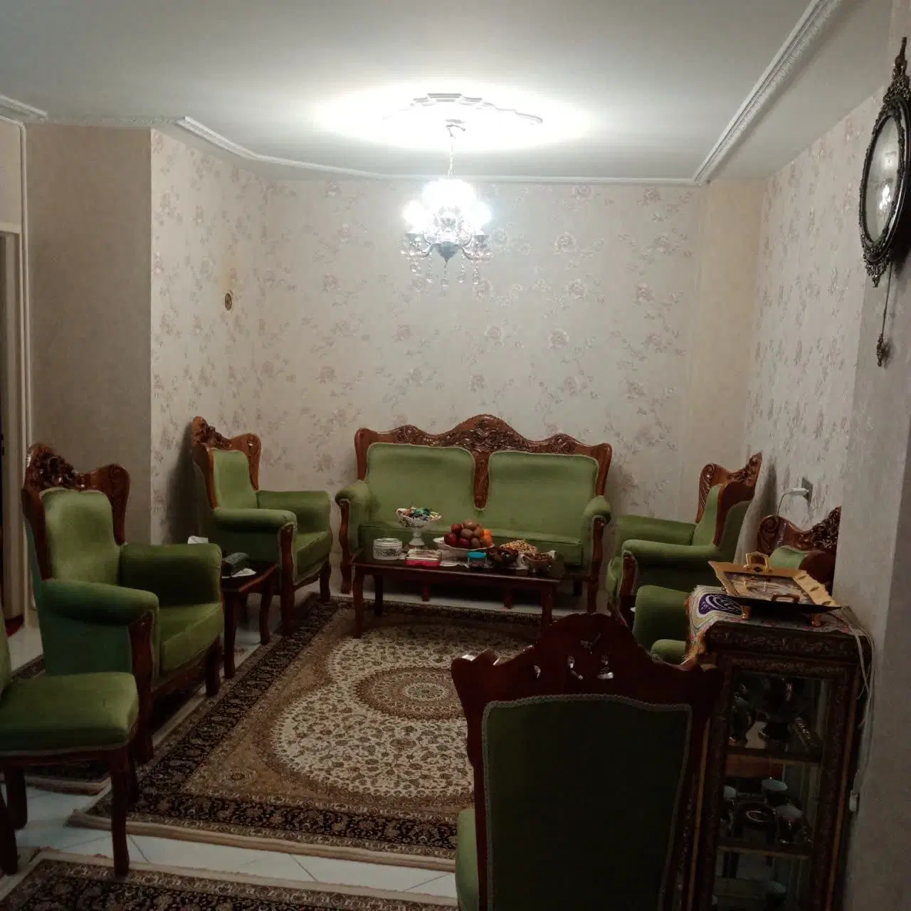 آپارتمان ۹۰ متری