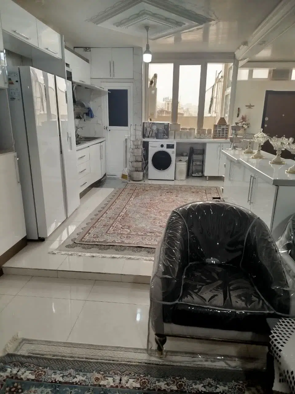 آپارتمان۱۰۰‌متری‌۶۰متری‌کوچه‌آرمان۲