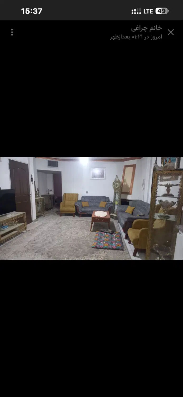 فروش واحد اپارتمان پرواز ۱۶