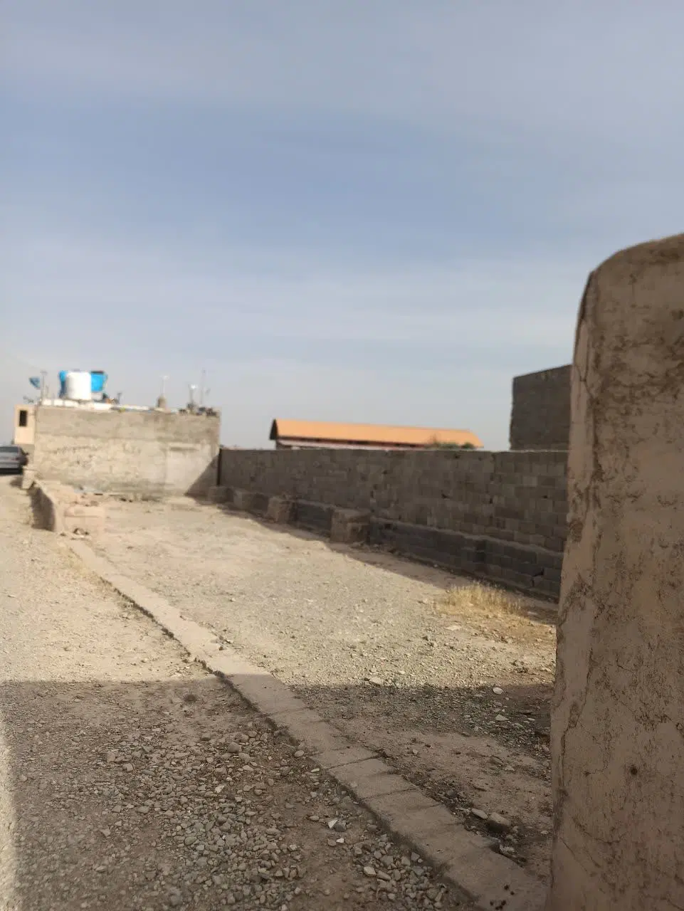زمین در پاکدشت ‌ارمبویه متری ‌۸ م