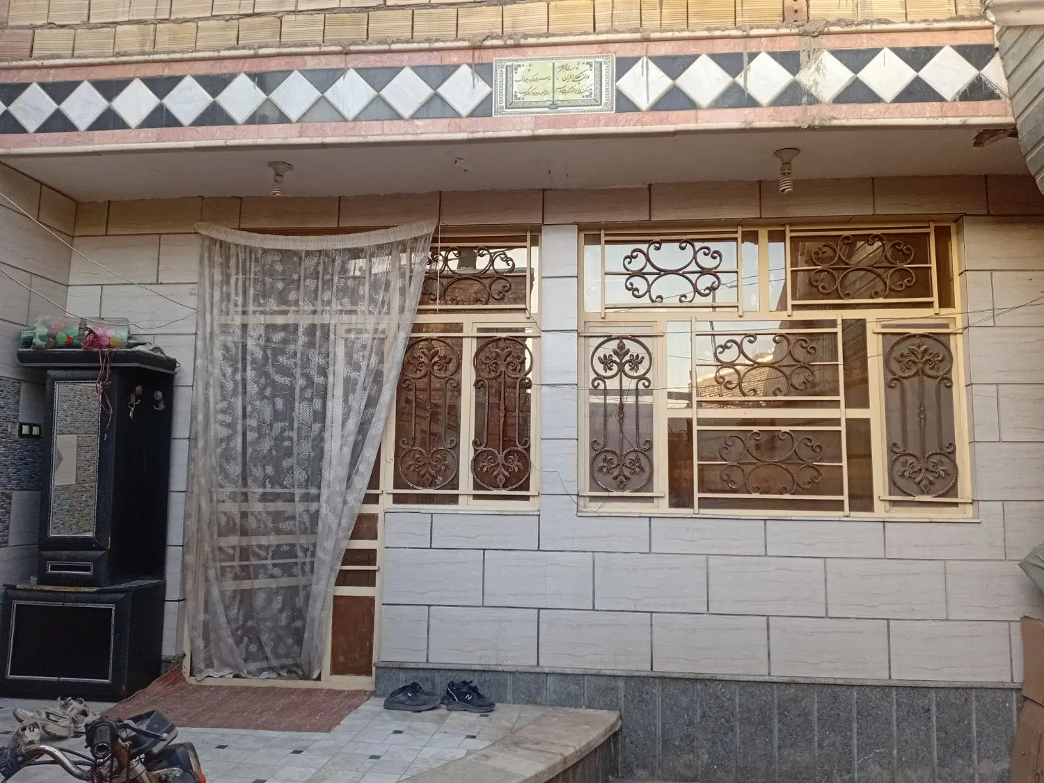 فروش خونه ویلایی در رسالت شرقی ۱۴ممیز ۲