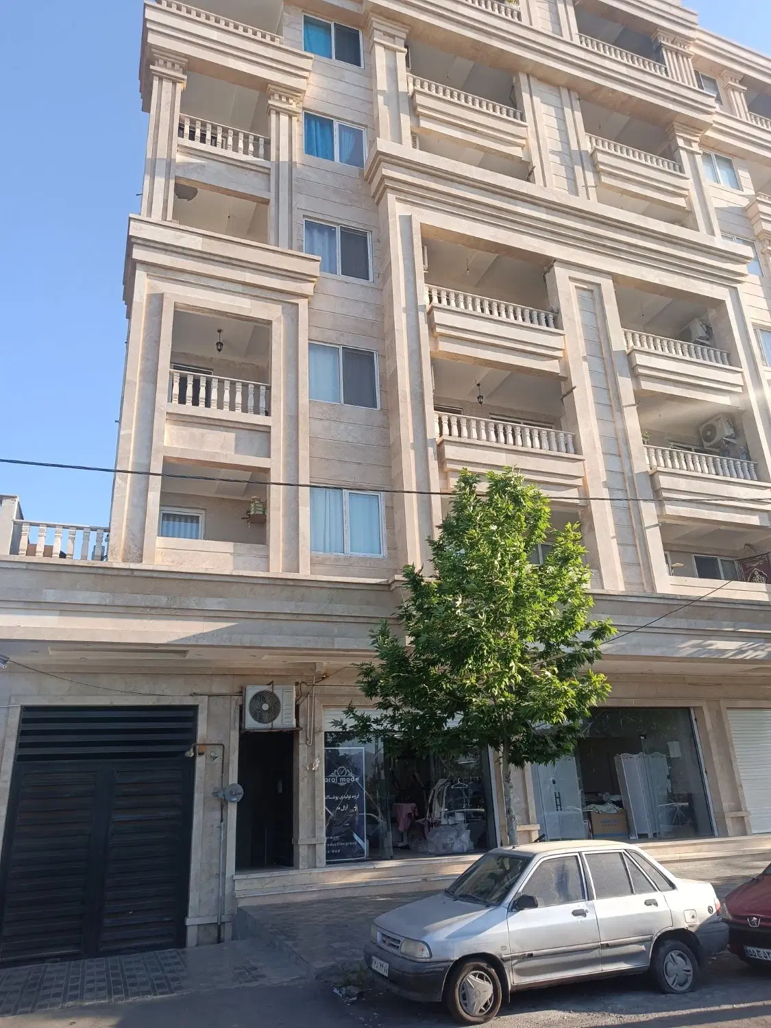مشارکت در ساخت گلشهر 1300متر