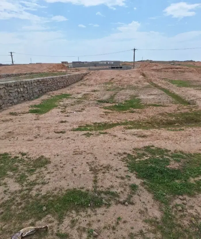 زمین کولجاز ۲۰۰متر