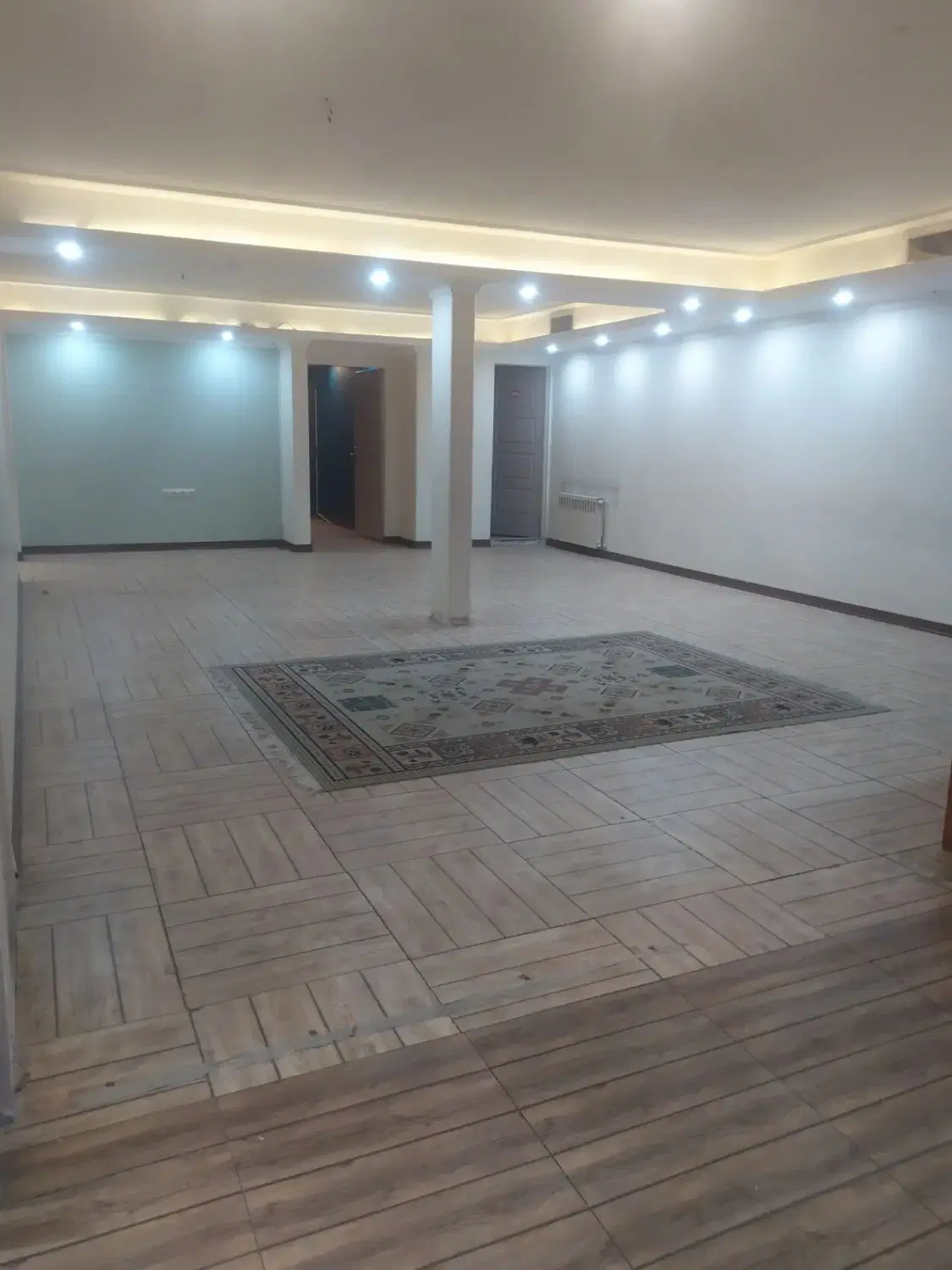 ۱۶۰متر یک طبقه، مناسب مطب و کلینیک