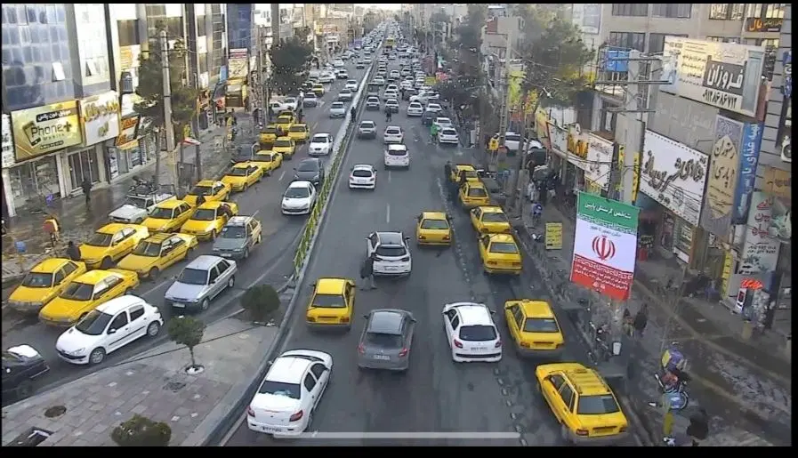 مغازه 60متری خیابان 20متری بازسازی شده