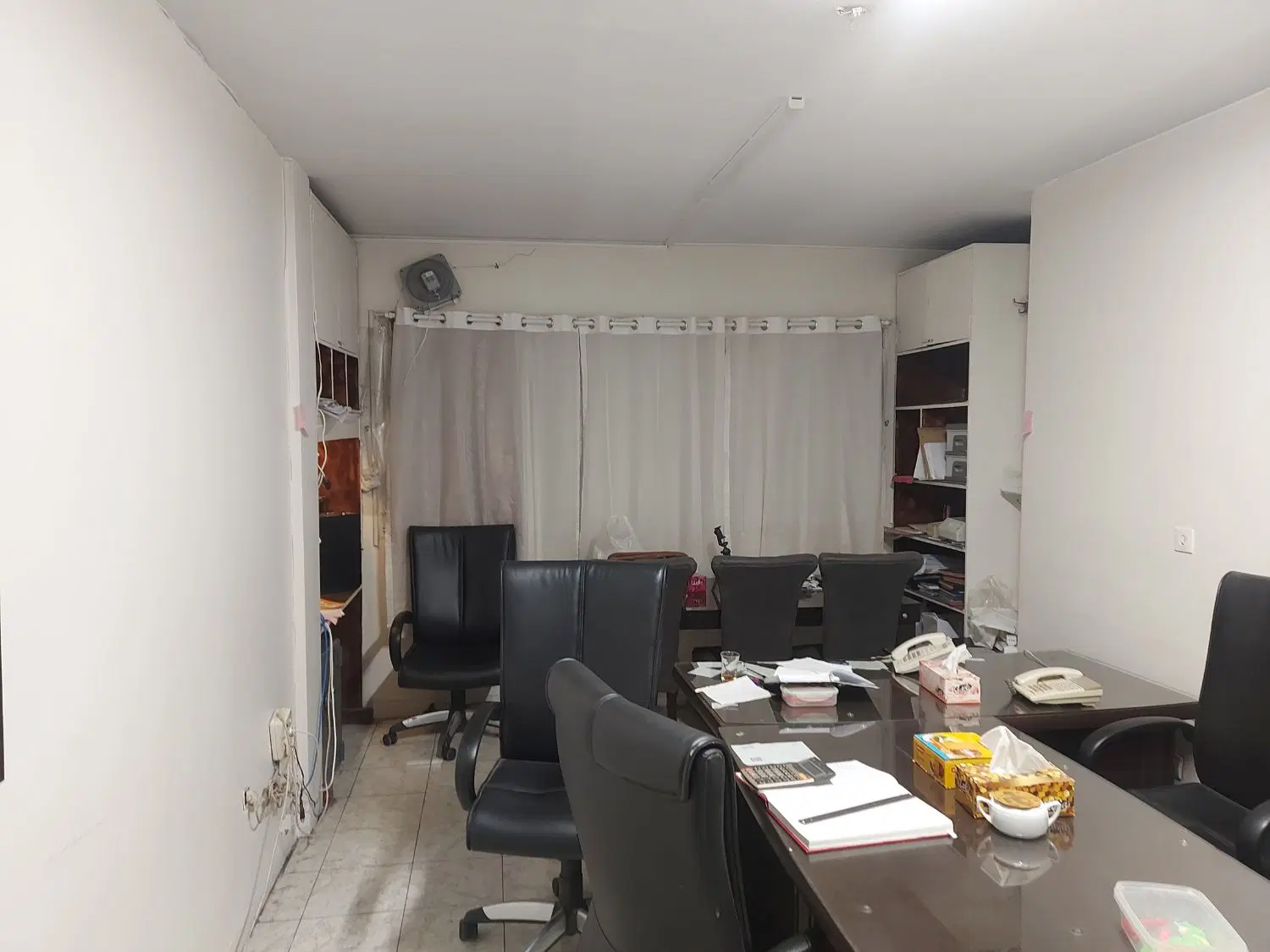 اجاره اتاق در ملک اداری جهت مشاورین مسکن