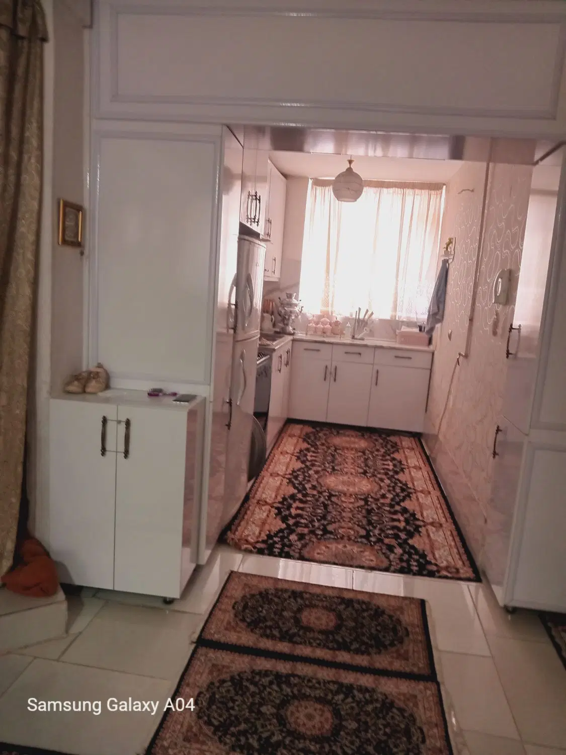 آپارتمان ۷۵ متری حیاط دار
