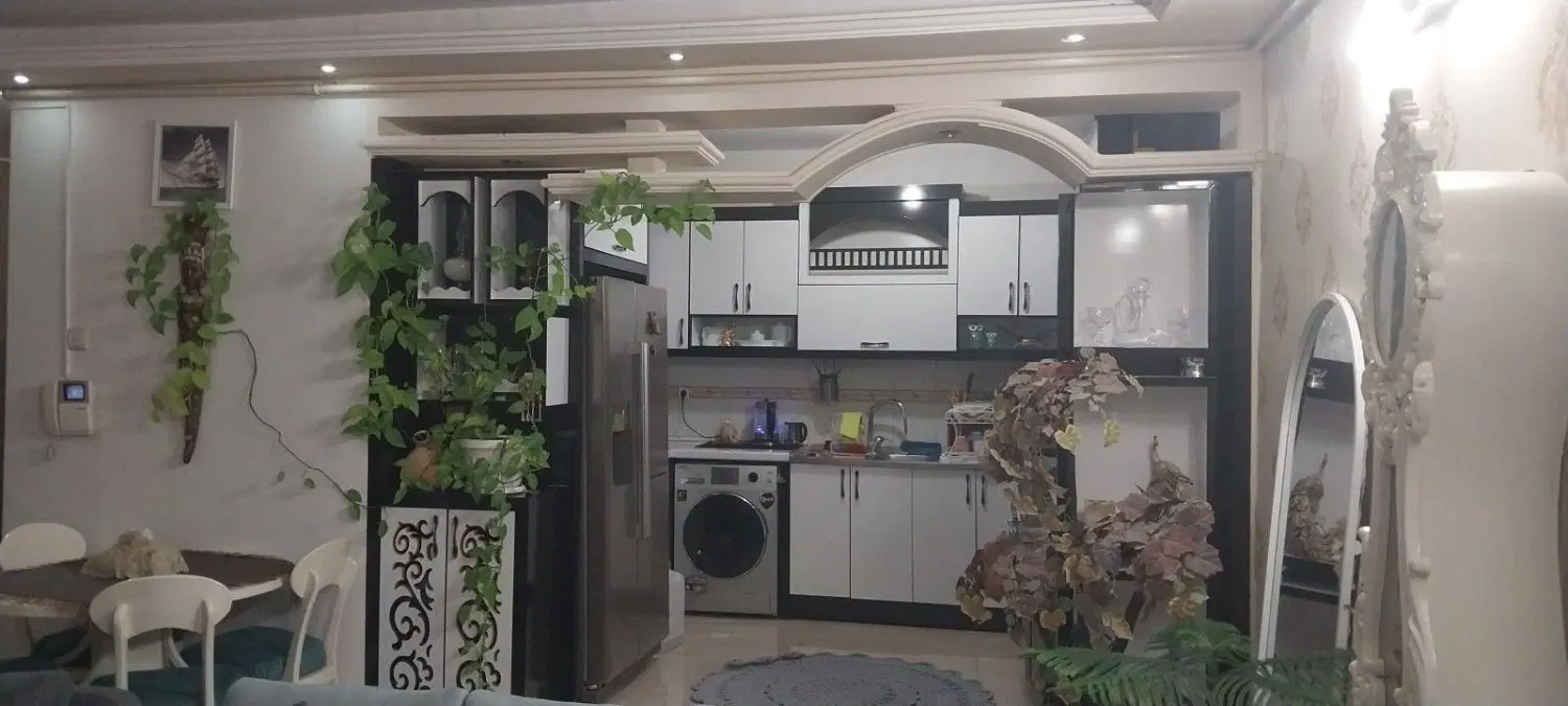 فروش خانه ۸۵ متری در باهنر