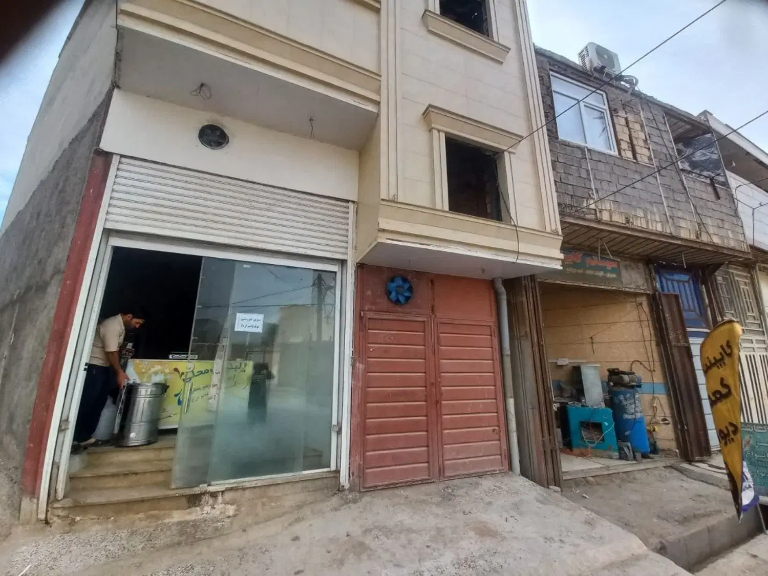 اجاره مغازه 50متری