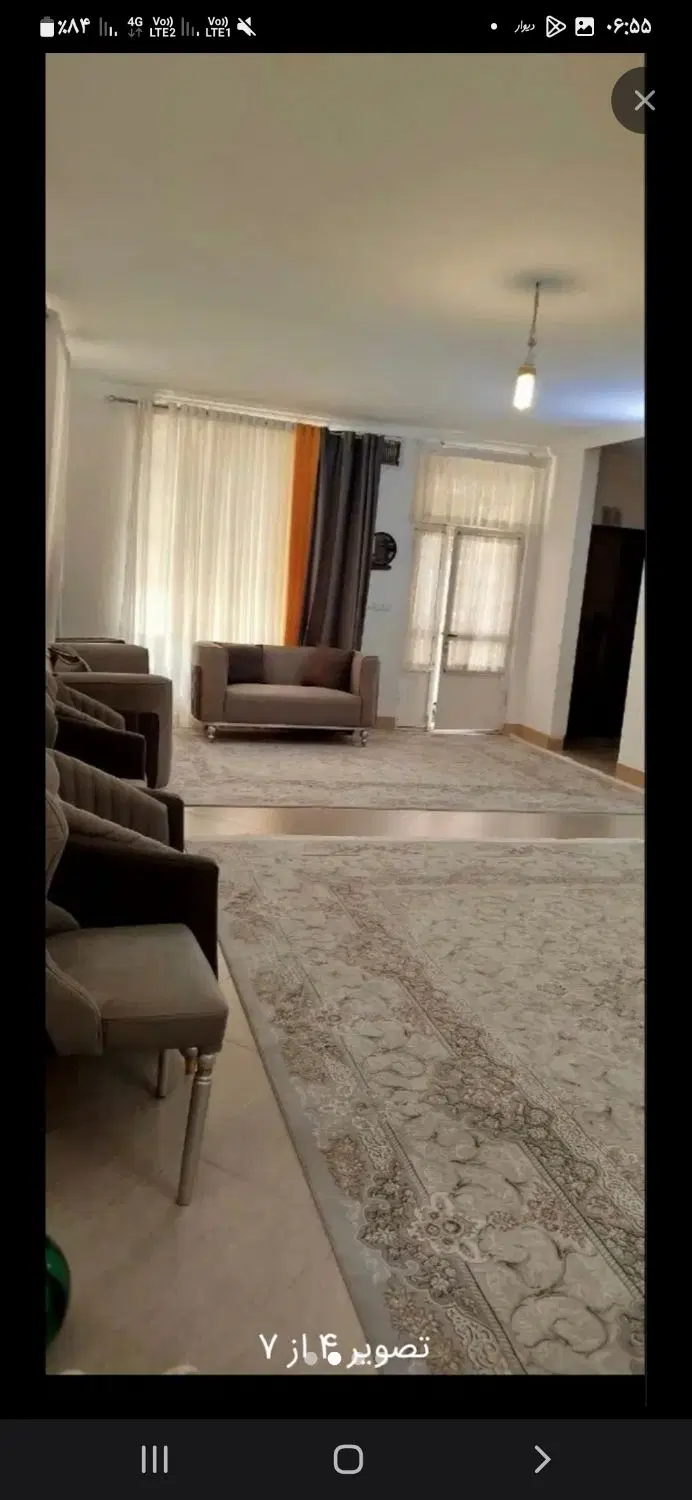 طبقه ۲۳۰متری رهن کامل