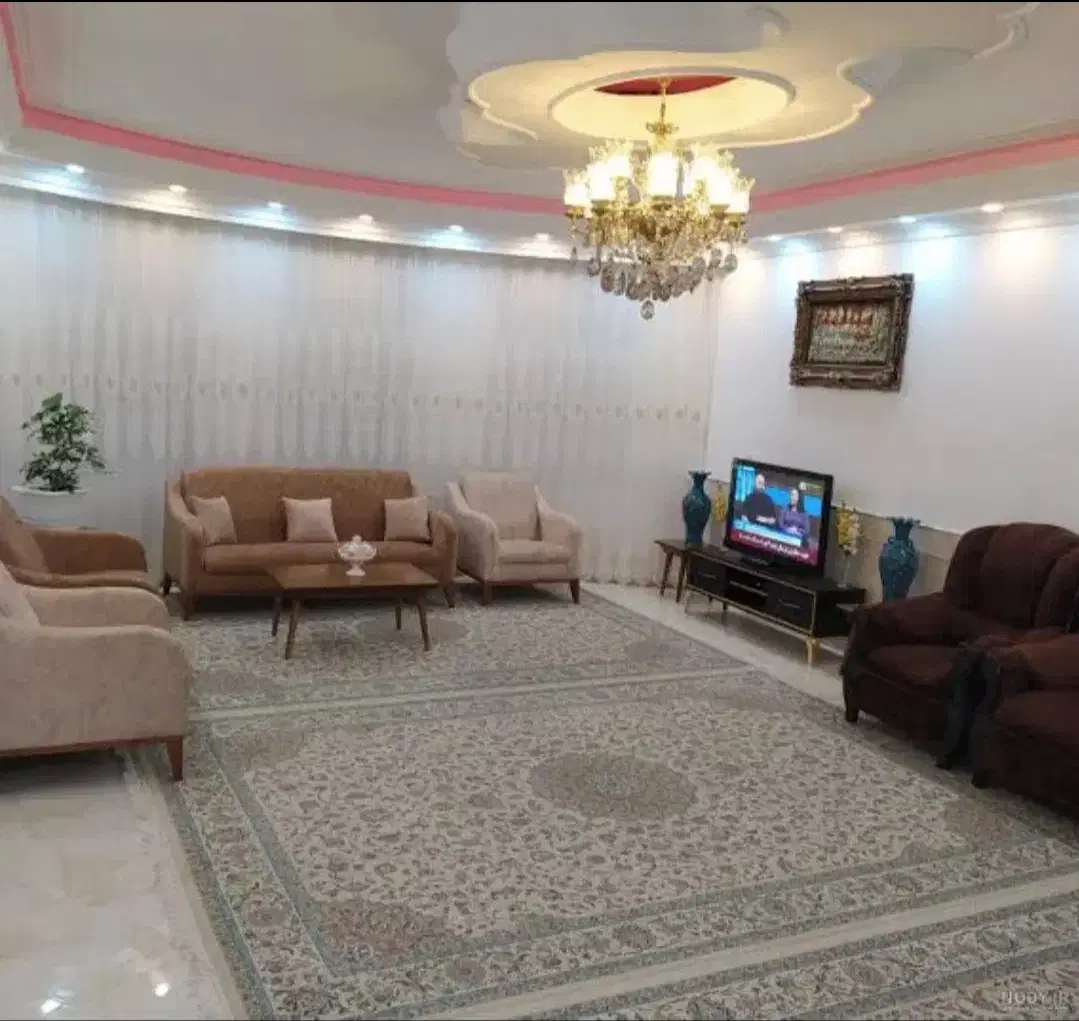 ۹۹ متر فول امکانات اقبال لاهوری