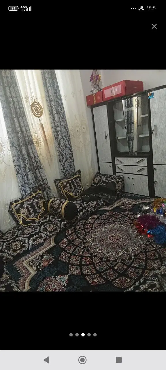 دوطبقه چهارخواب