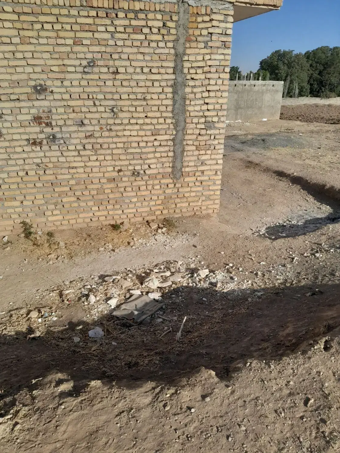 صدمترزمین مسکونی درشهرک شهدا