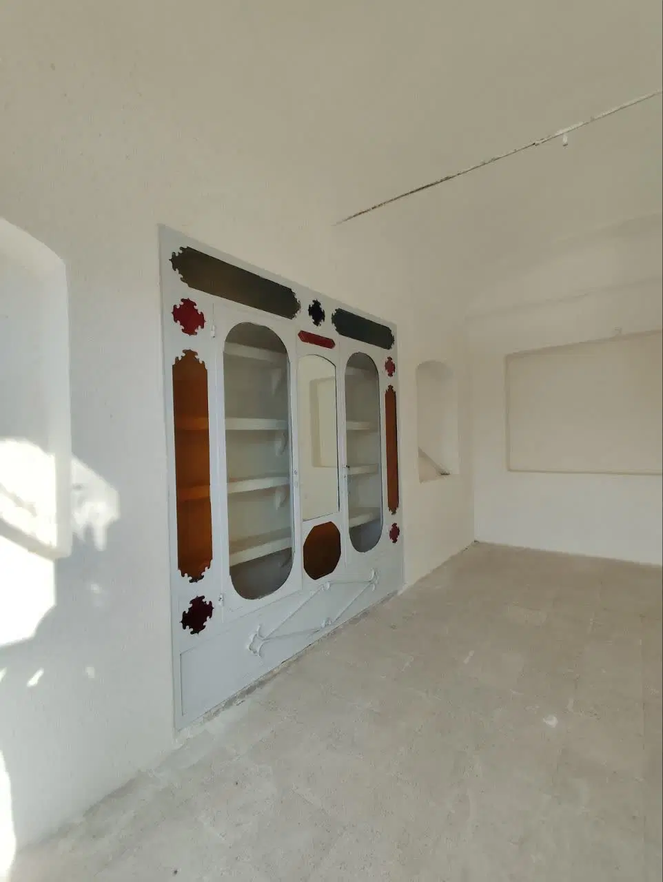 خانه قدیمی قابل سکونت