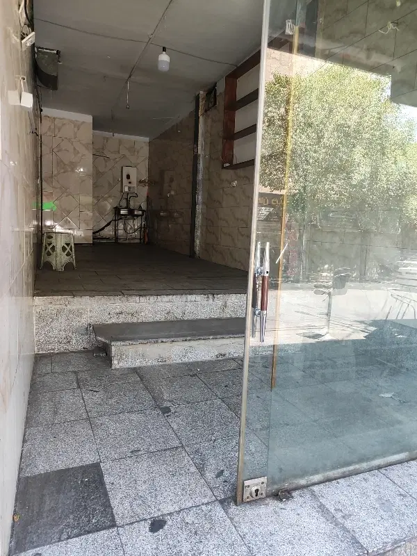 اجاره یک واحد مغازه تجاری 33متری