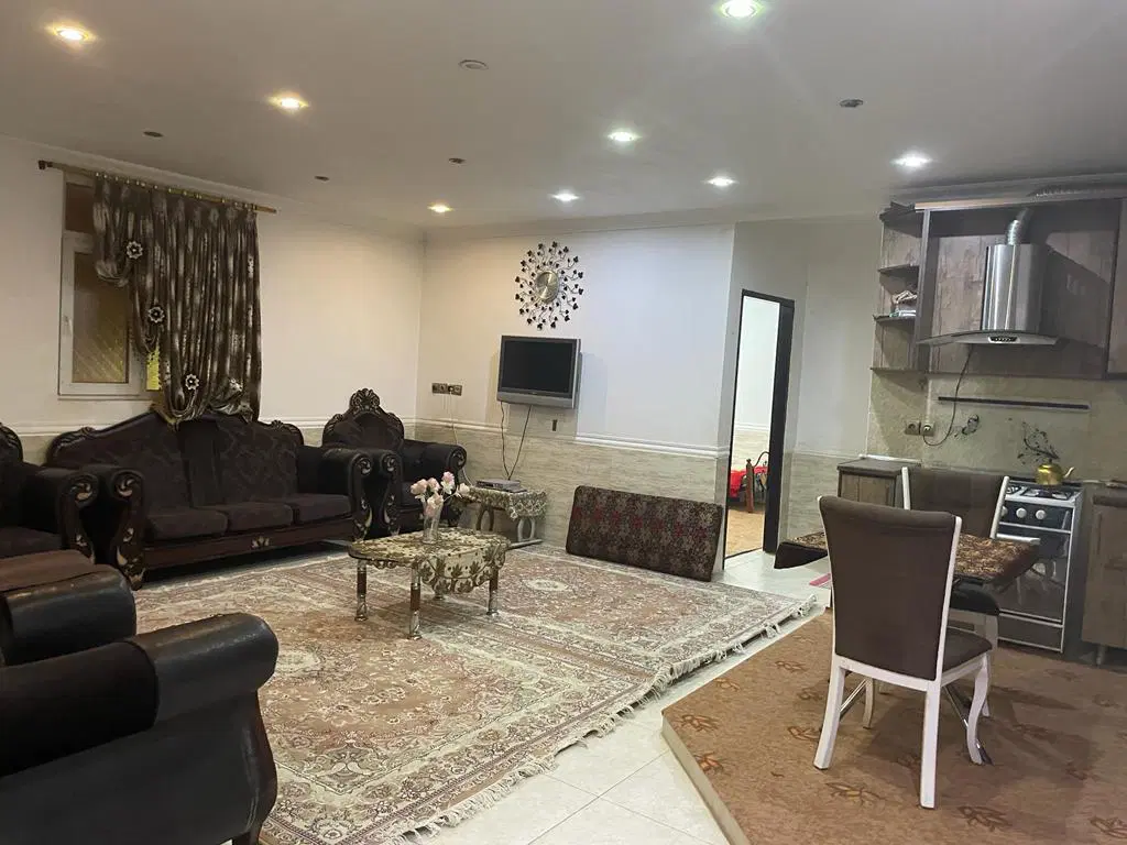 رهن واحد۹۰ متری تمیز و مرتب