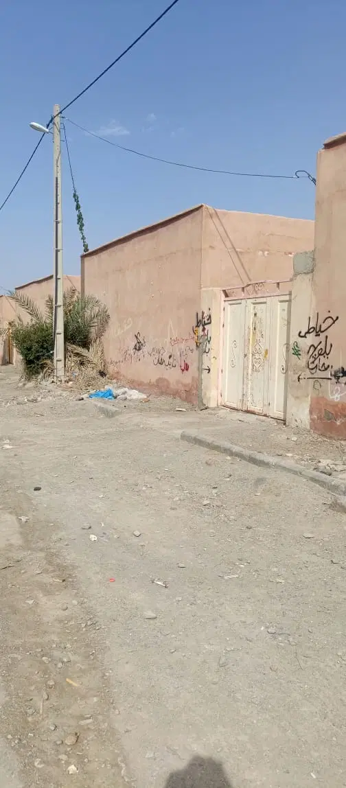 میرجاوه  مسکن کوچه نانوایی