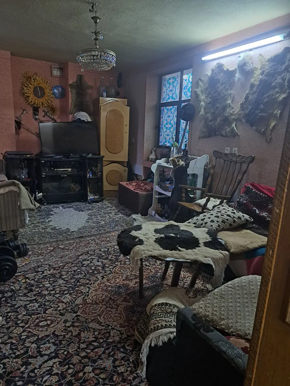 نیازمند هم خونه خانم