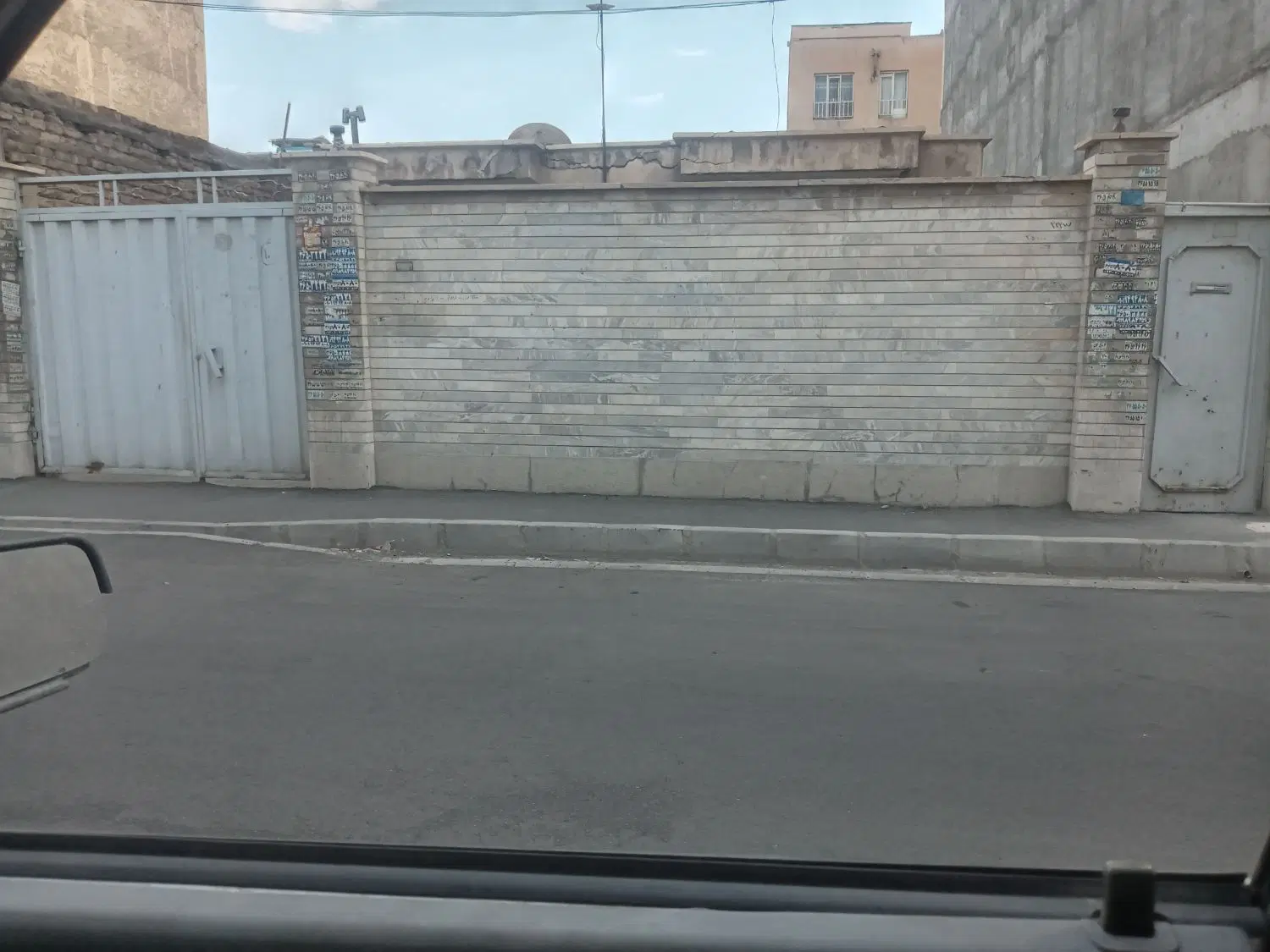 ۳۰۰ متر ویلایی فلکه پنجم فردیس