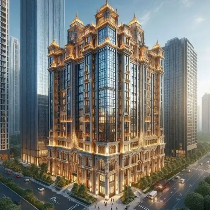 مسکن ملی کوی زیتونF