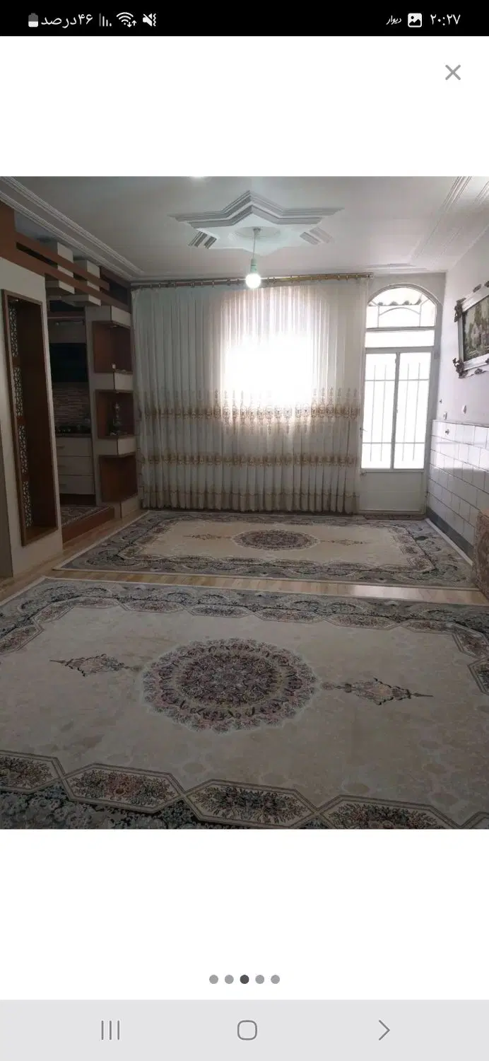 اجاره ویلایی آوینی ۱۲